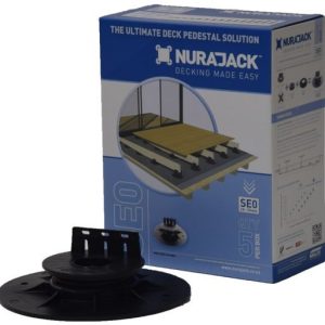 Nurajack Pedestal (Joist Head) x5 Box Set